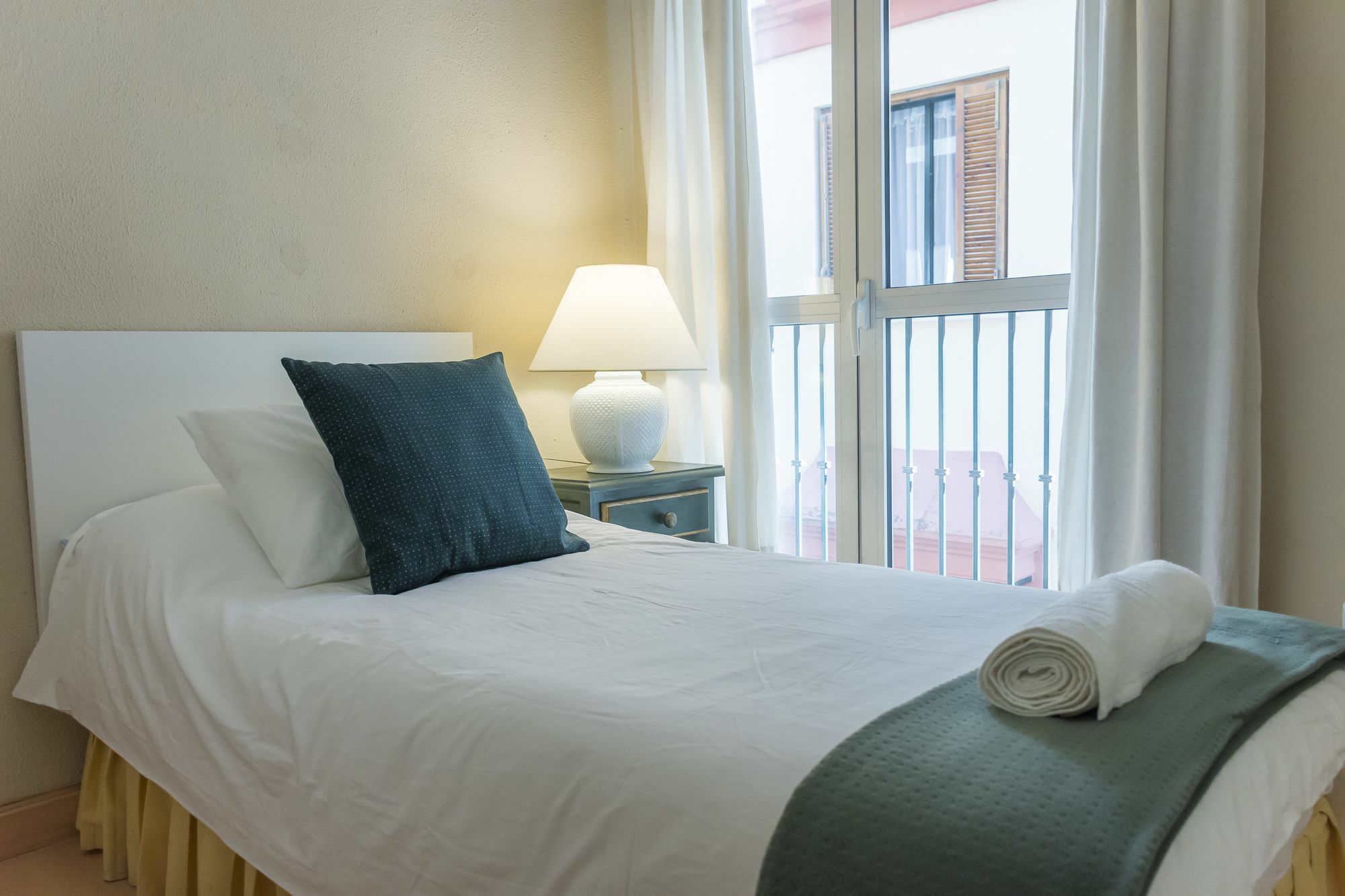 Amplio Casco Historico Appartement